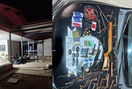 Briga entre colegas de trabalho termina em assassinato em Branquinha; arsenal de armas é apreendido na casa do autor