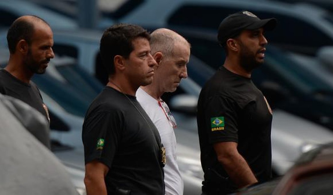 Eike fica calado em depoimento e advogado diz que ele só fala em juízo