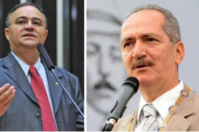 João Caldas assume comando nacional do Democracia Cristã e quer Aldo Rebelo como candidato à presidência da república