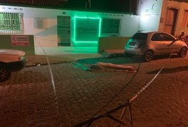 Após sair do trabalho, jovem é assassinado a tiros em Marechal Deodoro