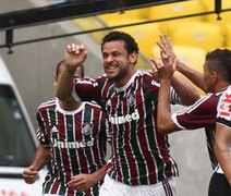 Fluminense goleia Corinthians e Botafogo dá adeus à Série A