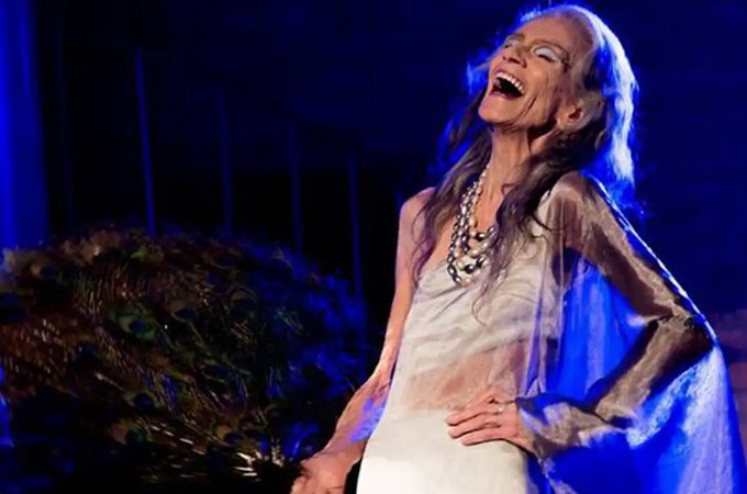 Morre aos 89 anos a atriz e modelo Vera Valdez