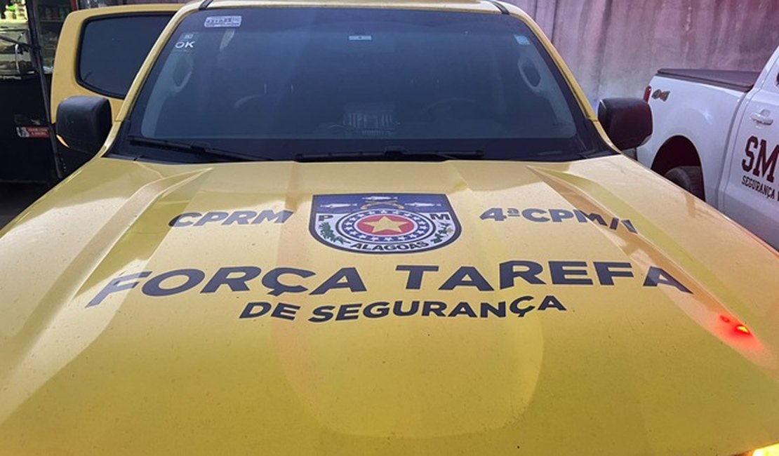 Ação integrada prende homem por embriaguez ao volante na Praia do Francês