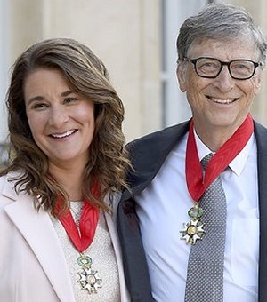Divórcio de Bill e Melinda Gates pode ameaçar futuro da fundação do casal