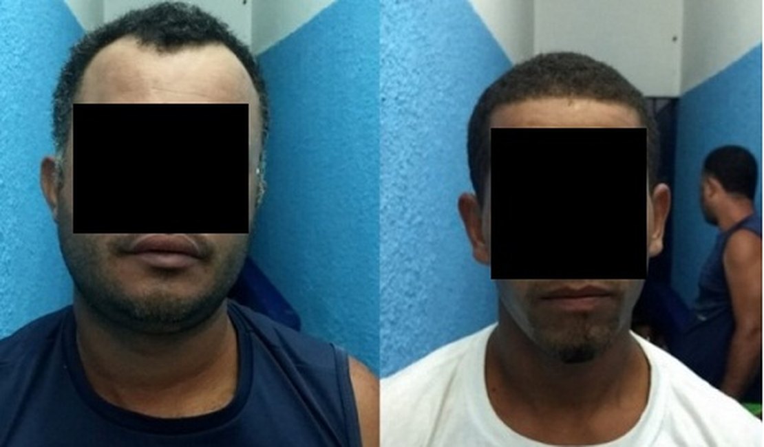 Dupla suspeita de matar homem a pauladas em Campo Alegre é presa pela PC