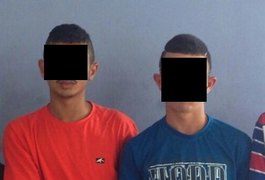 Força Tática do 3º BPM recupera moto roubada de filho de sargento em Arapiraca