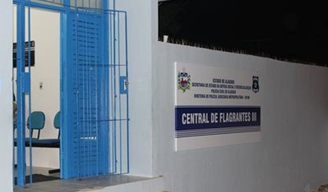 Operação cumpre mandados de prisão na parte alta de Maceió