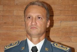 Coronel Verçosa é o novo comandante-geral do Corpo de Bombeiros