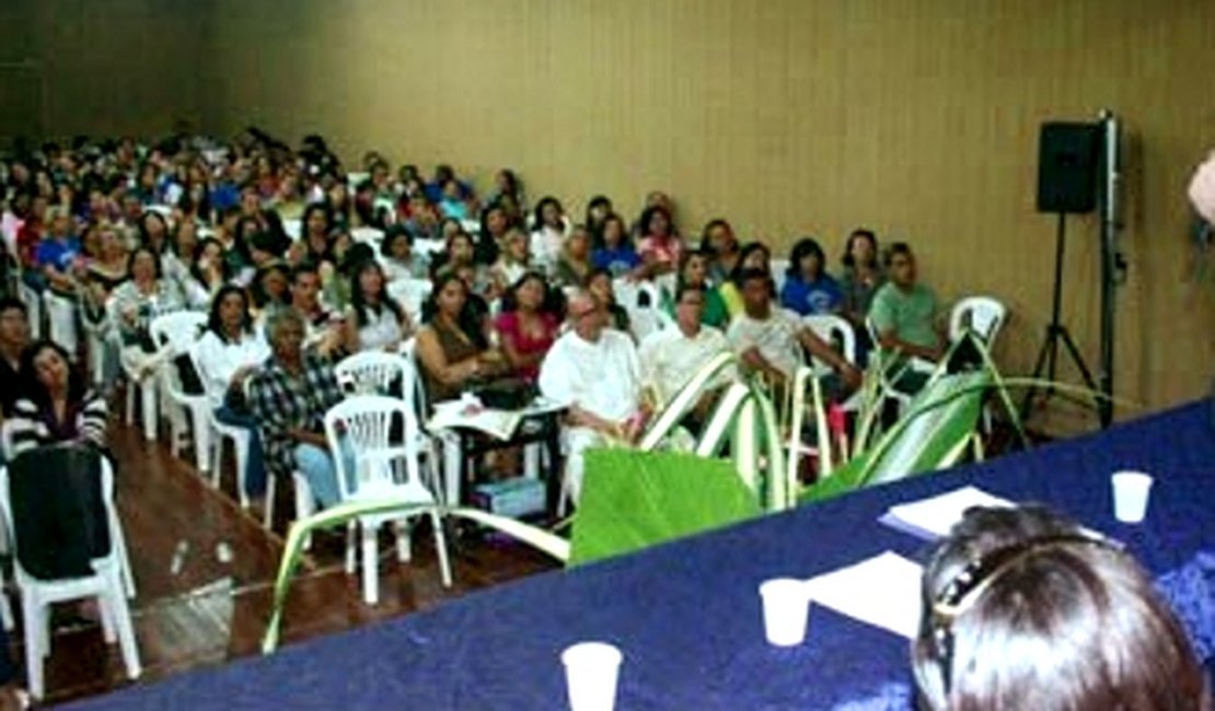 Arapiraca realiza Conferência Municipal de Educação