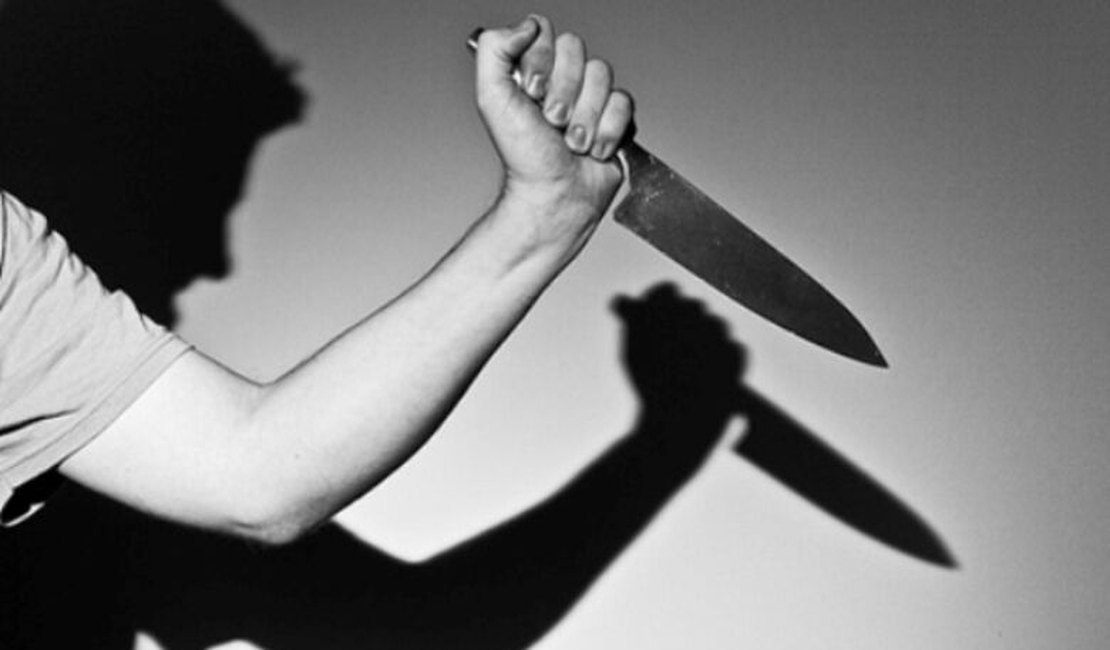 Homem é suspeito de matar ex-companheira a facadas, em Maceió