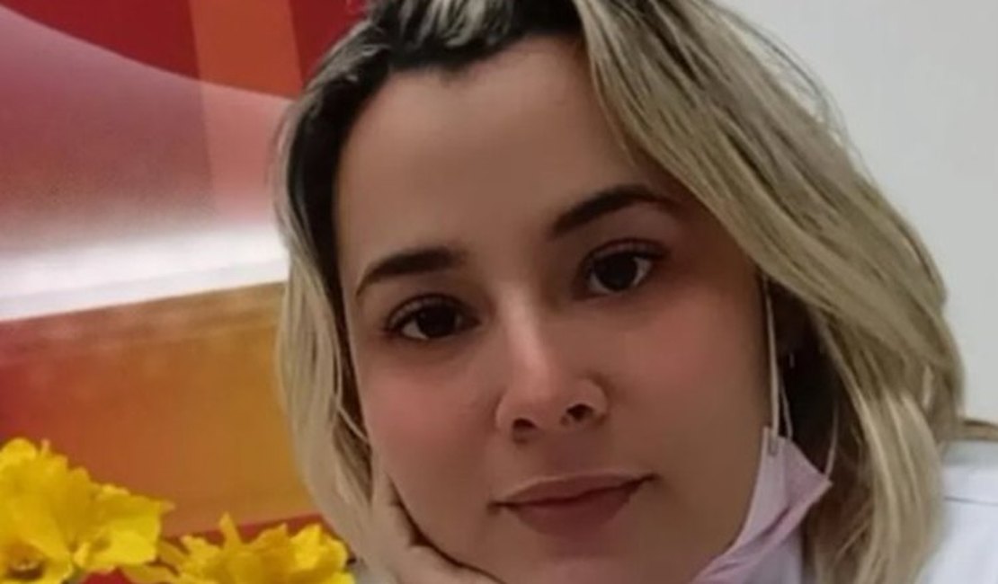 Homem esfaqueou mulher na frente do filho de 5 anos, diz família da vítima