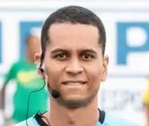 Árbitro tocantinense apita jogo de ida da segunda fase entre ASA e Nacional-PB