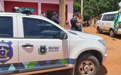 Ações da Guarda Municipal de Girau do Ponciano