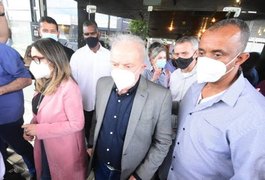 Lula discute política em estados do Nordeste; Alagoas não está na lista