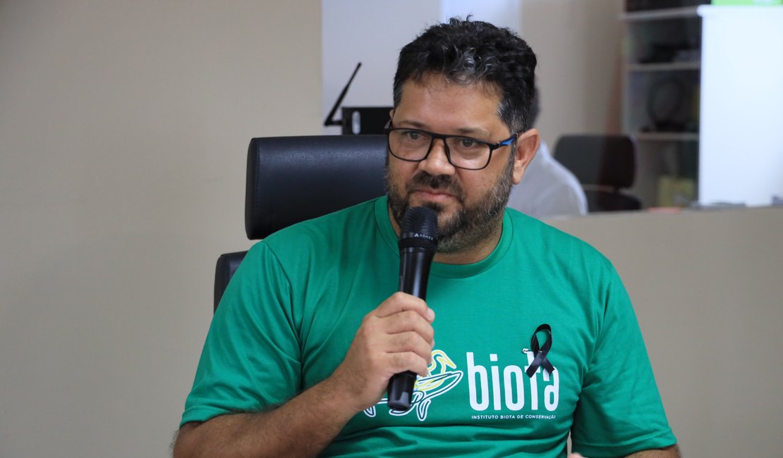 Plano de Ação Estadual das Tartarugas Marinhas coloca Alagoas como referência nacional