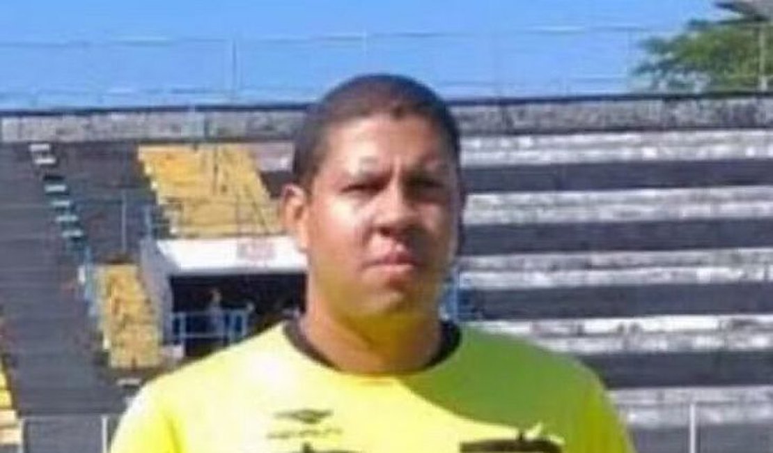 Árbitro de 30 anos morre ao passar mal durante teste físico da Federação do RJ