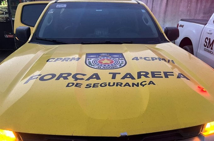 Ação integrada prende homem por embriaguez ao volante na Praia do Francês