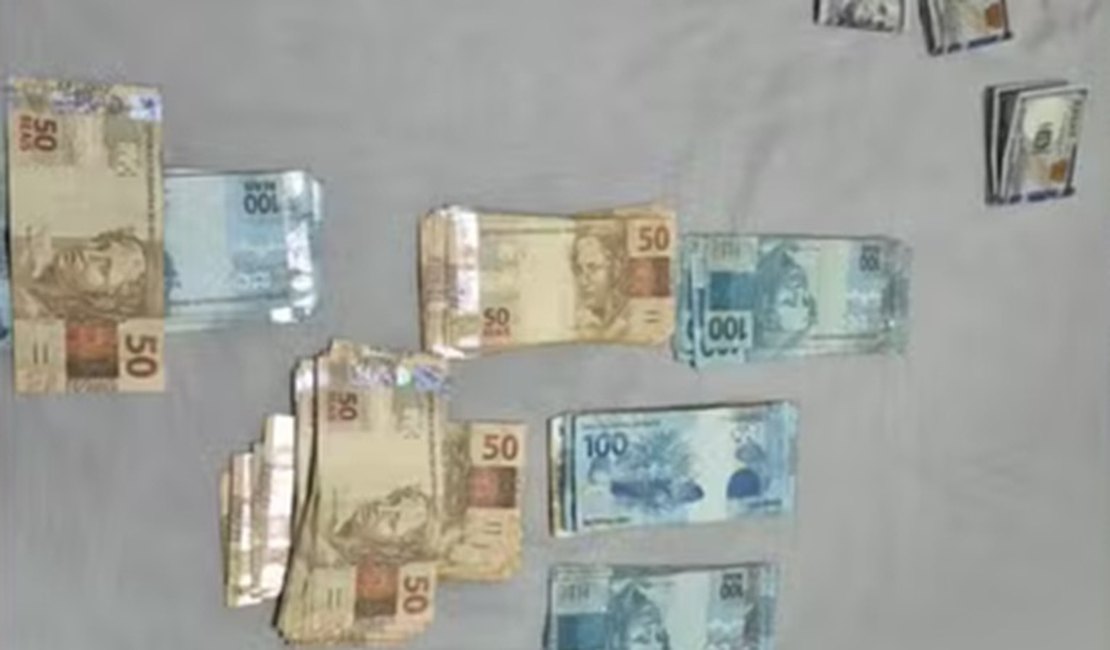 Operação contra grupo investigado por desviar mais de R$ 5 milhões de contas bancárias cumpre mandados em AL e mais 4 estados