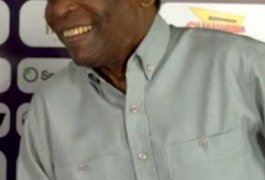 Pelé elege Cristiano Ronaldo o melhor da atualidade