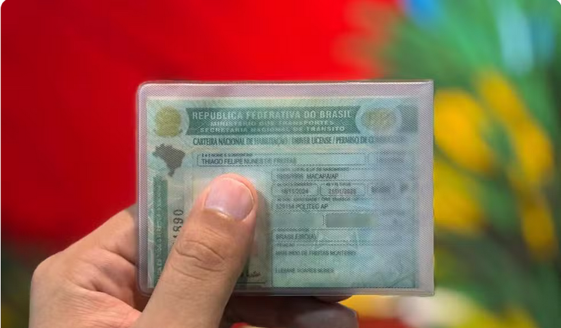 CNH brasileira passa a valer em Portugal para carros e motos; veja as regras