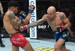 José Aldo brilha e vence Jonathan Martinez em seu retorno ao octógano no UFC