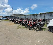 DMTT fará 1º leilão de veículos de 2024 no dia 22 de fevereiro, em Maceió