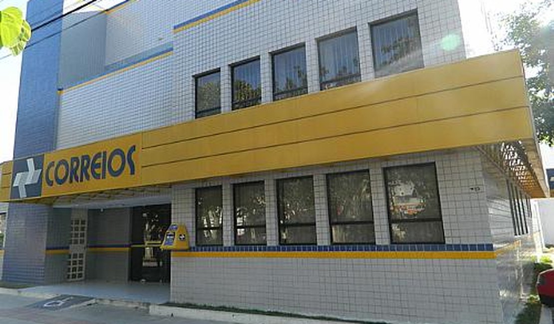 Agência dos Correios de Arapiraca é arrombada e população fica sem serviço