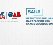 Veja a lista preliminar de candidatos aprovados na 2ª fase da OAB