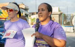 Corrida Agosto Lilás mobiliza centenas de traipuenses pelo fim da violência contra a mulher
