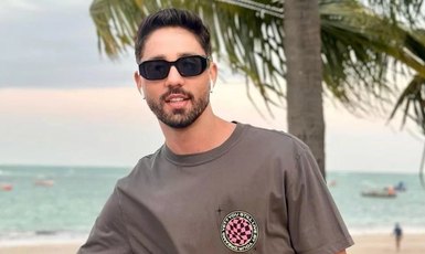 “Quero ficar mais apertado”, diz influencer alagoano, Rico Melquiades ao anunciar cirurgia íntima inusitada