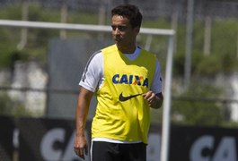 Jadson mela negócio com chineses e escolhe ficar no Corinthians