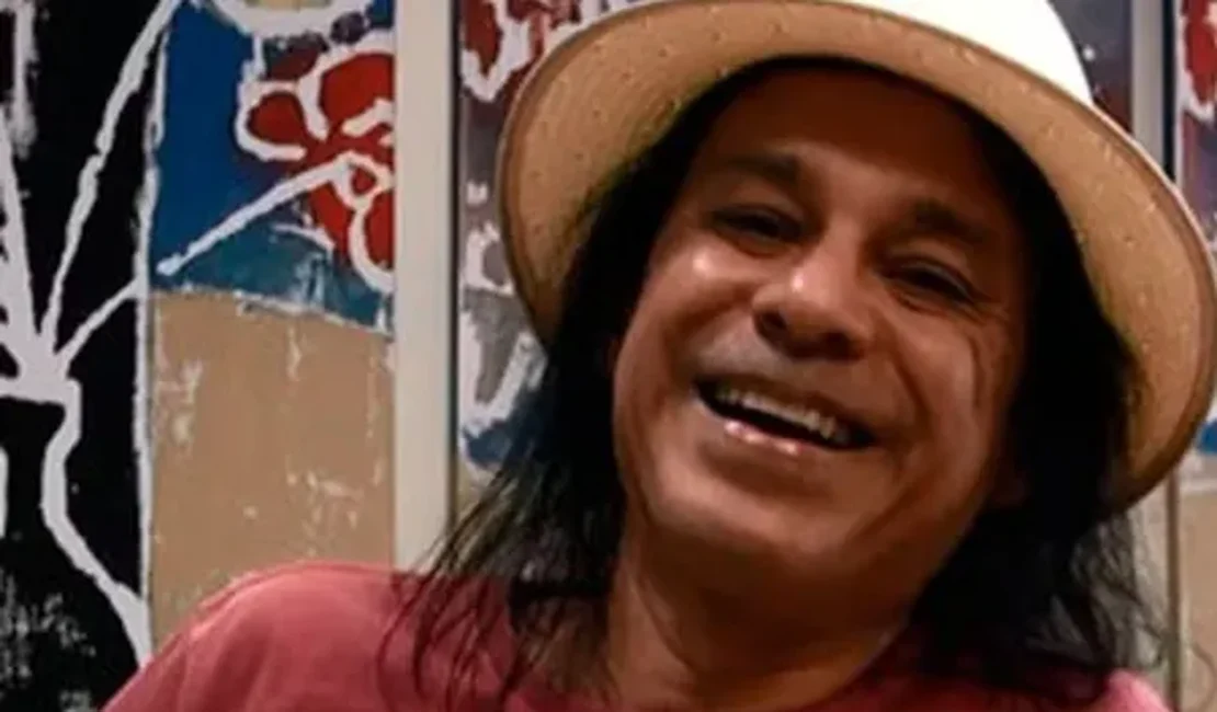 Morre primeiro vocalista da banda baiana Chiclete com Banana