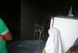 Homem leva choque em geladeira e morre na zona rural de Arapiraca