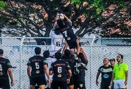 Em partida amistosa, ASA Rugby enfrenta o Talleres como preparação para a Copa Nordeste