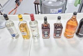 Casos confirmados de intoxicação por metanol chegam a 59 no país