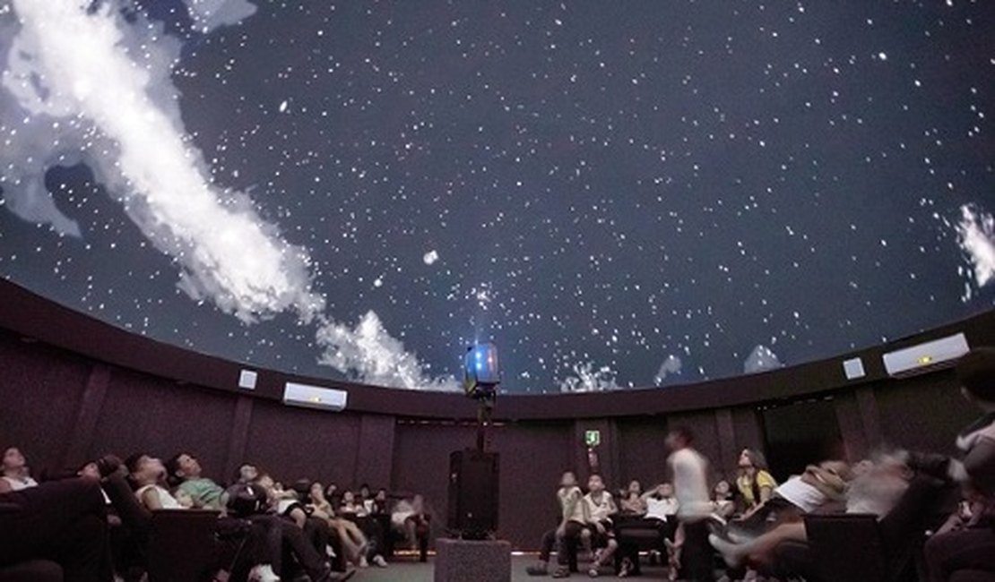 Arapiraca sedia encontro de Astronomia do Nordeste em junho