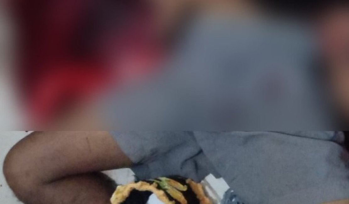 Jovem é encontrado morto dentro de casa em Palmeira dos Índios