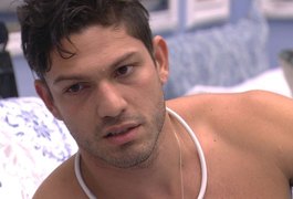 BBB 17: Luiz Felipe confessa ter agredido ex-namorada em boate