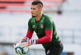 Na véspera da estreia na Copa do Nordeste, CRB anuncia desligamento de Jacsson