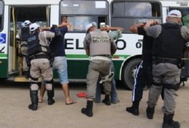 Polícia Militar altera escala para reforçar policiamento em escolas, em AL