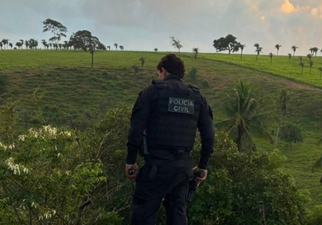 Operação Raízes Rompidas: Polícia Civil cumpre mandado e combate tráfico de drogas no Agreste