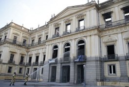 Ministério da Educação vai liberar R$ 10 milhões para Museu Nacional