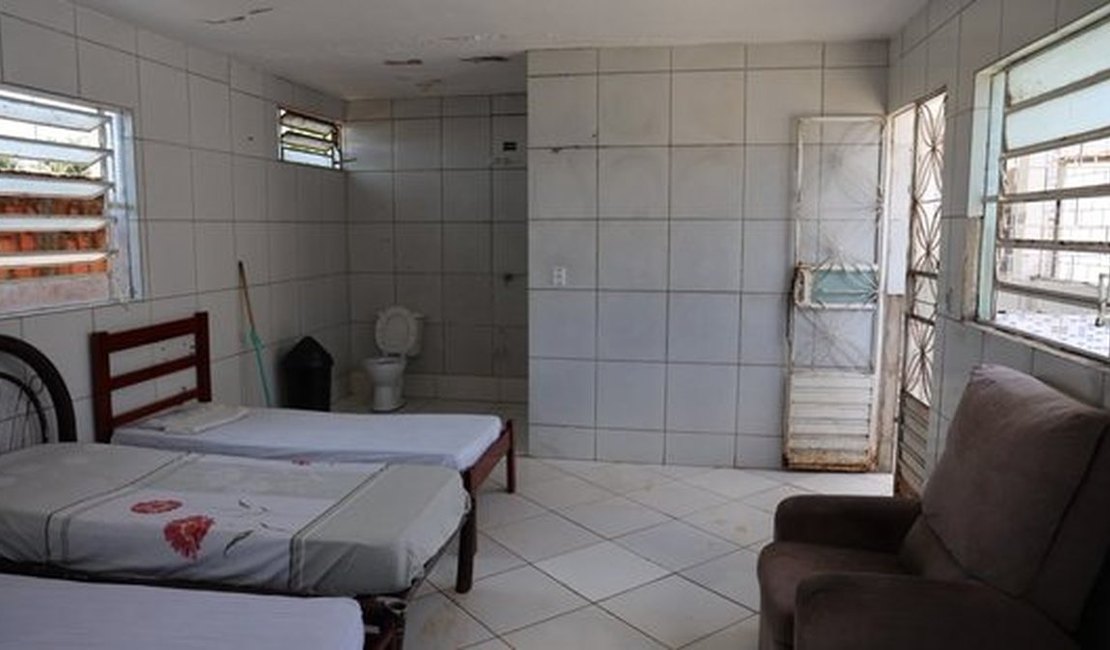 Justiça afasta gestora de abrigo em Maceió e dá prazo para Prefeitura apresentar plano de regularização