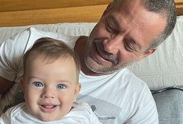 Filho do ator Malvino Salvador está internado em CTI de hospital