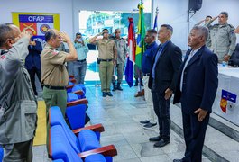 Polícia Militar inicia mais uma turma do Curso de Agente de Trânsito