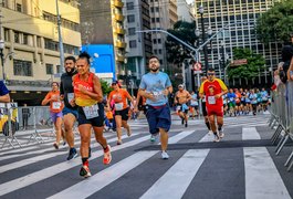 Carminha representará Arapiraca na Corrida Maio Amarelo em São Paulo neste domingo, 25