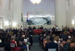 Deputado apresenta recurso para tentar voto aberto na ALE