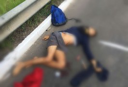 Escrivão de Arapiraca reage a assalto a ônibus, mata suspeito e fere outro