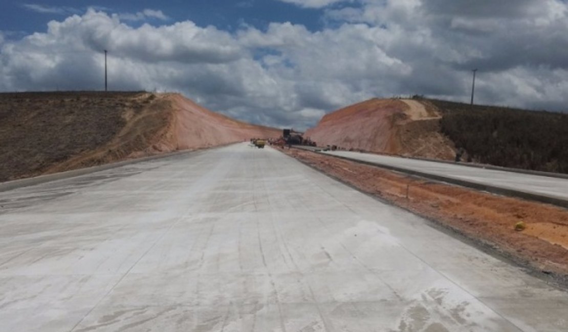 Duplicação da BR 101, em Alagoas, será retomada depois de contrato firmado pelo DNIT
