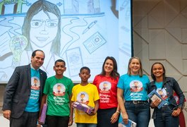 Vencedores alagoanos do Prêmio MPT na Escola participam de solenidade em Brasília